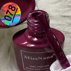 Esmalte Miss Nana 10ml 078