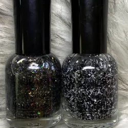 Esmalte Natural 16ml Brillo Negro 