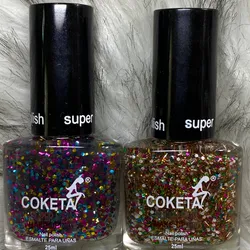 Esmalte Natural 25ml Brillo Mixto