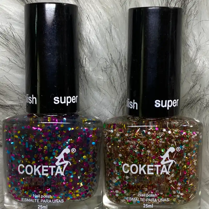 Esmalte Natural 25ml Brillo Mixto