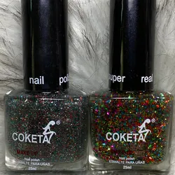 Esmalte Natural 25ml Brillo Mixto