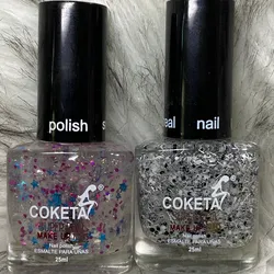 Esmalte Natural 25ml Brillo Mixto