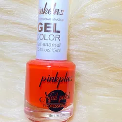 Esmalte Natural Rojo