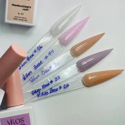 Esmalte Base Vikos 15ml