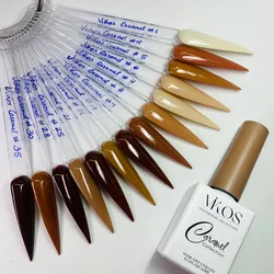 Esmalte Vikos Caramel 15ml
