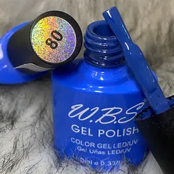 Esmalte WBS 10ml 80