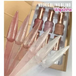 Esmaltes de Gel Wapísima 13ml 