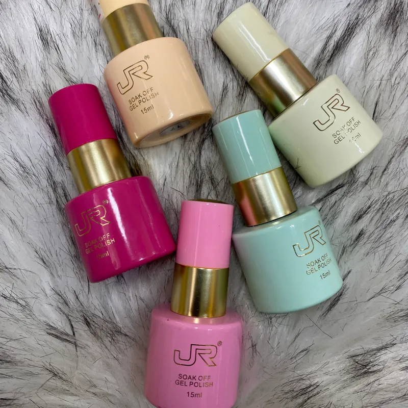 Esmaltes JR 15 ml 