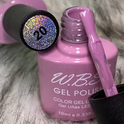 Esmaltes WBS 