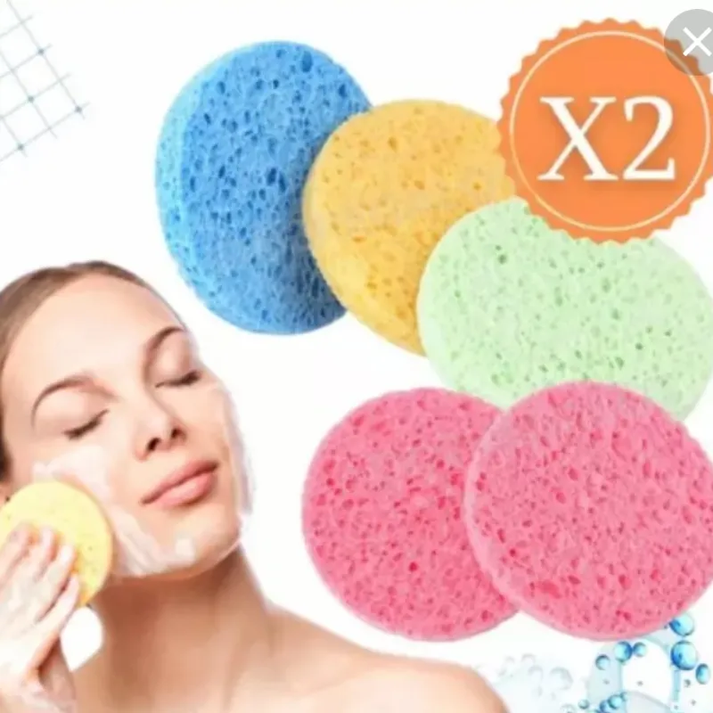 Esponja Para Limpieza Facial