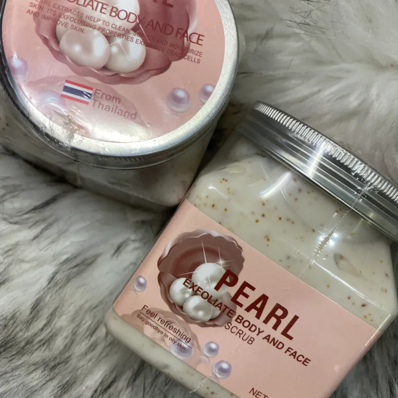 Exfoliante para la Cara y el Cuerpo 350ml