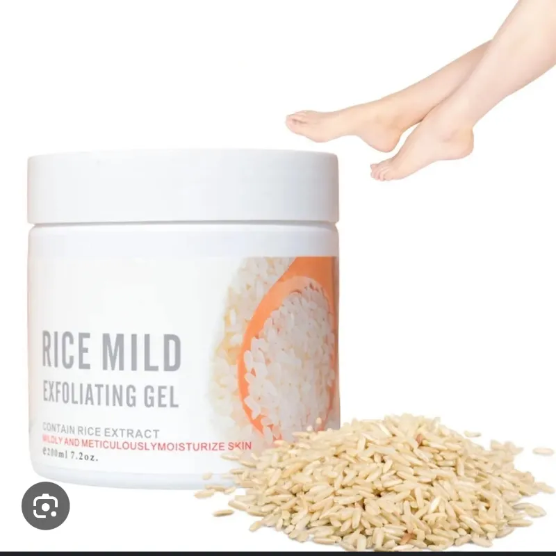 Exfoliante Para Pies