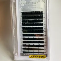 Extensiones Pelo a Pelo Mix