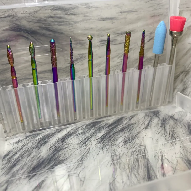 Set de Manicura Rusa 2