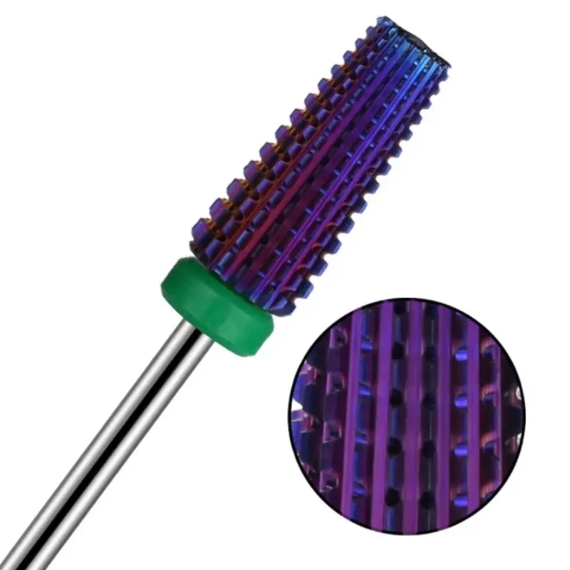 Fresa 5 en 1 Banda Verde