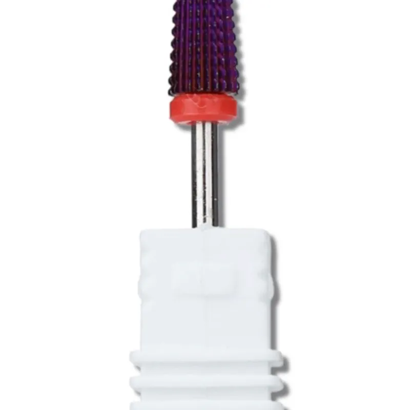 Fresa de Tungsteno 5 en 1 