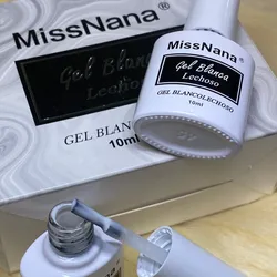 Gel Blanco Lechoso Miss Nana