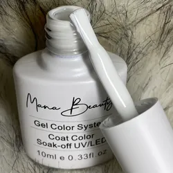 Gel Blanco Mana Beauty 10ml