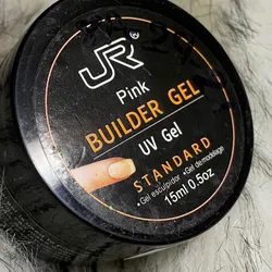 Gel de Construcción JR Pink 
