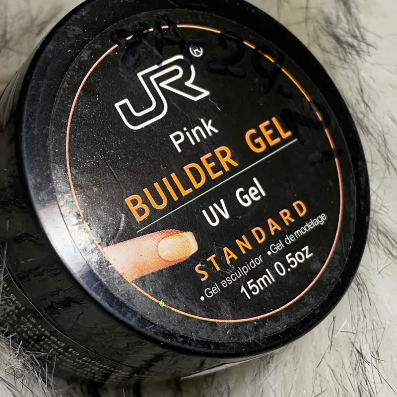 Gel de Construcción JR Pink 