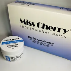 Gel de Construcción Miss Cherry 30 ml