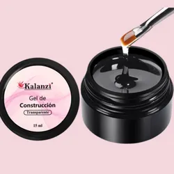 Gel de Construcción Transparente Kalanzi