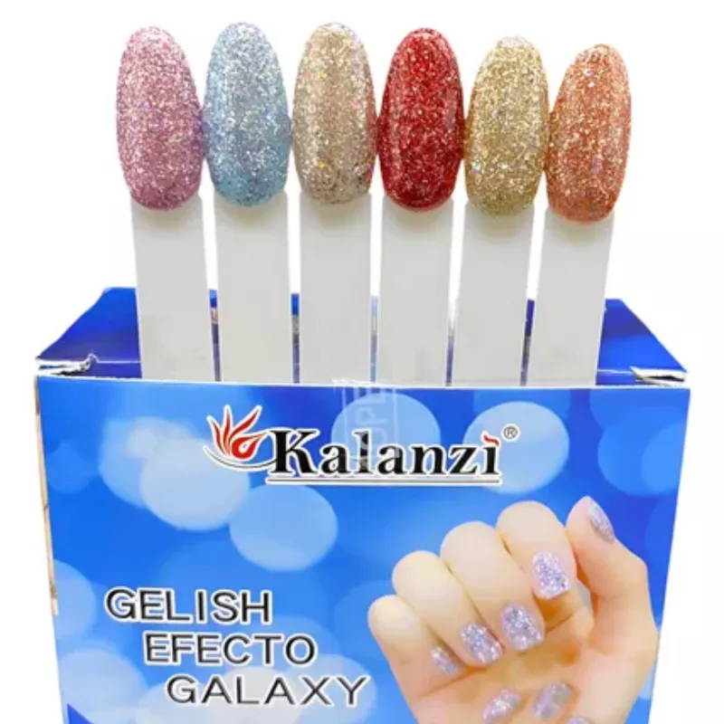 Gel Efecto Galaxy
