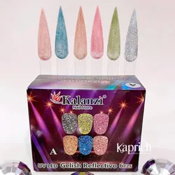 Gel Reflectivo Gama A 