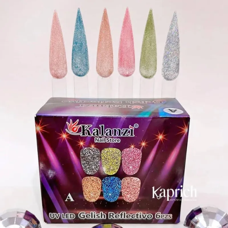 Gel Reflectivo Gama A 
