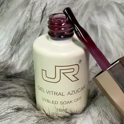 Gel Vitral Azúcar JR 16ml 10