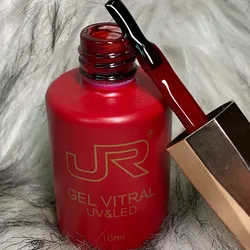 Gel Vitral Azúcar Rojo JR 16ml 06