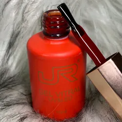 Gel Vitral Azúcar Rojo JR 16ml 10