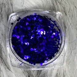 Glitter Azul Rey 