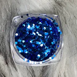 Glitter Azul 