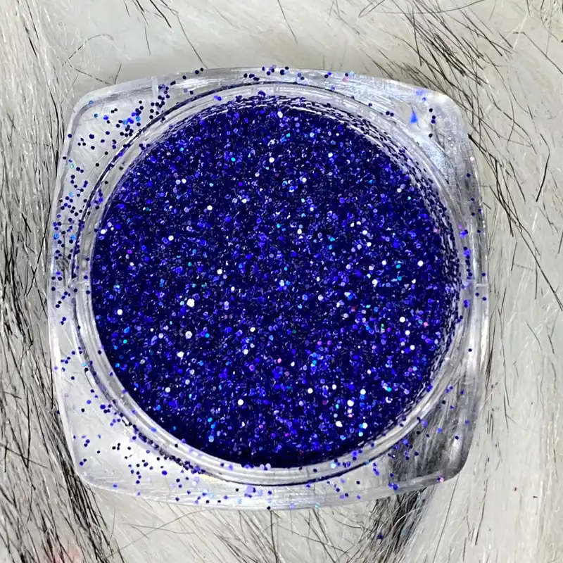 Efecto Azúcar Azul Rey 