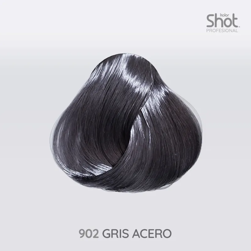 Gris Acero 902