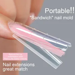 Juego de Molde Sándwich Coffin