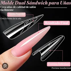 Juego de Molde Sándwich Stiletto