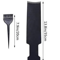 Kit de Pizarra y Brocha Para Teñido