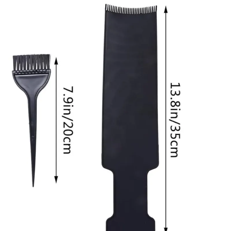 Kit de Pizarra y Brocha Para Teñido