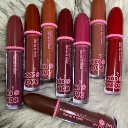 Labial Diferentes Tonos