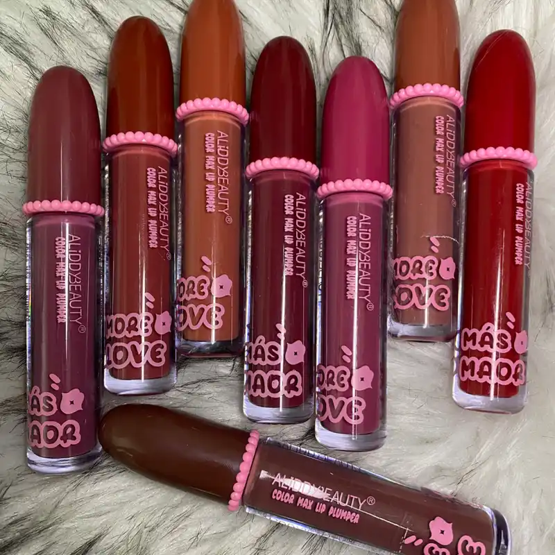 Labial Diferentes Tonos