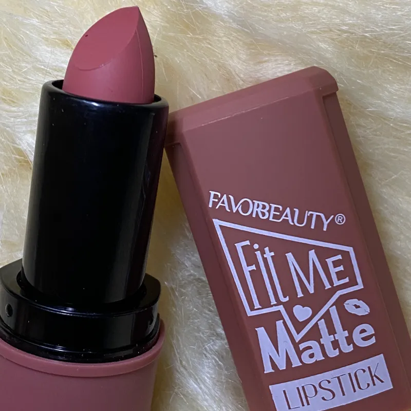 Labial en Barra Matte