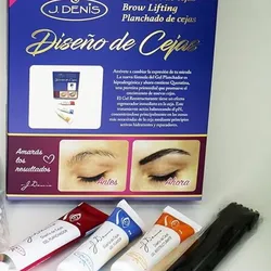 Laminado de Cejas J’Denis