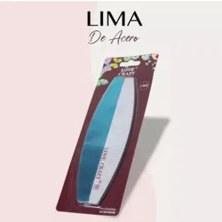 Lima de Acero con Respuesto