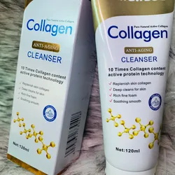 Limpiador Facial de Colágeno