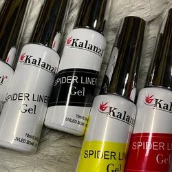 Liner de Gel de Colores