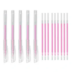 Marcador de Gel Rosa