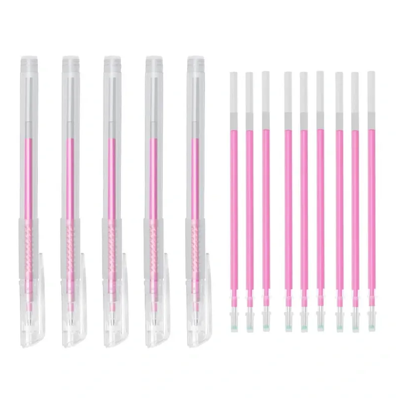 Marcador de Gel Rosa