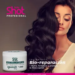 Mascarilla de Aguacate Bio-Reparación 500g